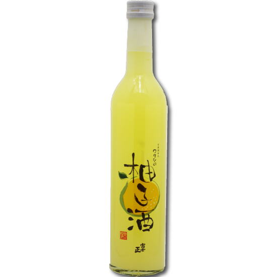 『富士正』ワタシの柚子酒500ml